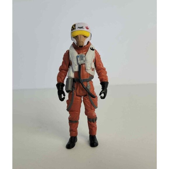 Star Wars Action Figures Lot Of 10 Mixed Characters Vintage & Modern 3.75" - Picture 9 of 16